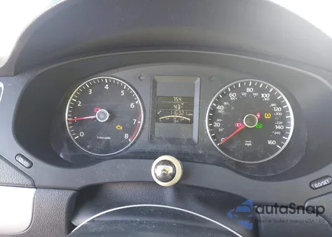 2013 Volkswagen Jetta Se from USA, damaged, VIN 3VWDP7AJ3DM250524